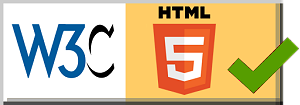 Validado HTML5 W3C